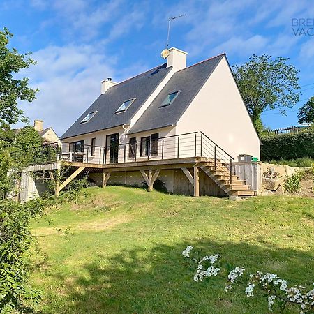 Maison Anemone - Vue Mer - Crozon, Bretagne Exterior foto