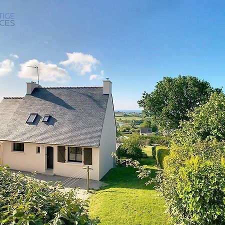 Maison Anemone - Vue Mer - Crozon, Bretagne Exterior foto