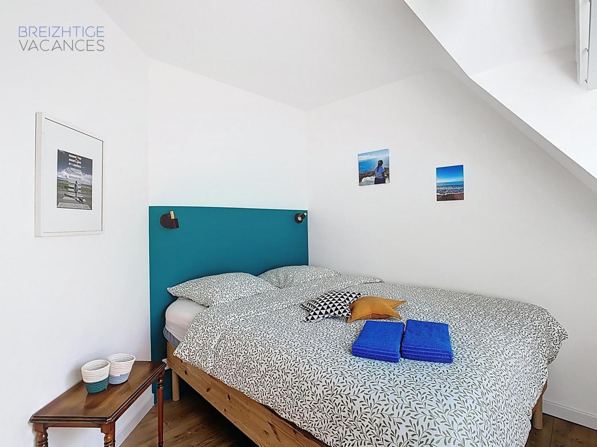Maison Anemone - Vue Mer - Crozon, Bretagne Exterior foto